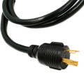 NEMA L5-30P to NEMA 5-20R Power Extension Cord